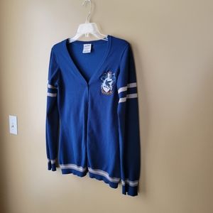 Ravenclaw Cardigan